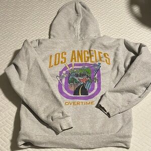 Overtime Los Angeles hoodie
